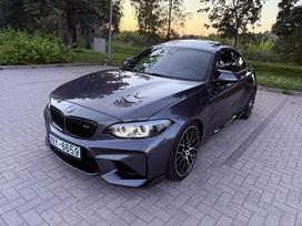 BMW M2, 3.0 l., coupe
