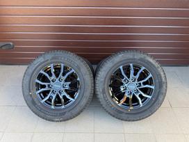 Dezent Sprinter W906 W907 W910 Dezent, light alloy, R16