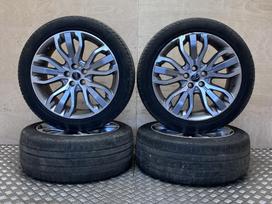 Land Rover Range Rover, lengvojo lydinio, R21