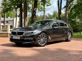 BMW 530, 2.0 l., sedanas