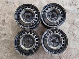 Mercedes-Benz W117 CLA, W176 A-klasse, W246, стальные штампованные диски, R15