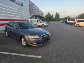 Audi A6, 2.7 l., wagon