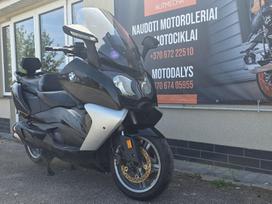 BMW C 650 GT 650cc, scooters / mopeds