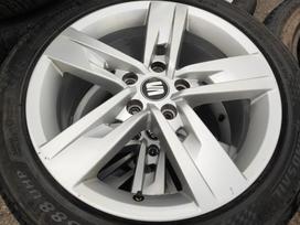Seat, light alloy, R17