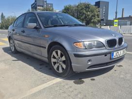 BMW 316, 1.8 l., saloon / sedan
