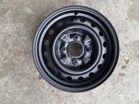 Nissan Original, стальные штампованные диски, R14
