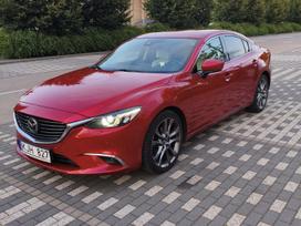 Mazda 6, 2.5 l., Седан
