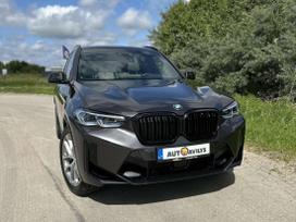BMW X3, 2.0 l., Внедорожник / Кроссовер