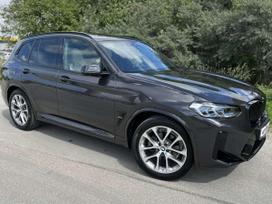 BMW X3, 2.0 l., off-road / crossover