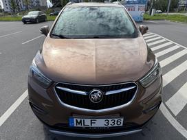 Buick Encore, 1.4 l., off-road / crossover