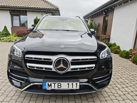 Mercedes-Benz GLS400, 2.9 l., off-road / crossover