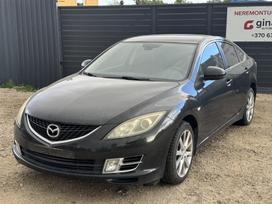 Mazda 6 for parts. Europa dalis siunčiam išrašom s f ginauta lt gali n