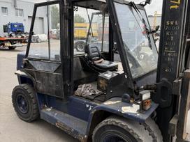 Hyster 7.00ton, šakiniai krautuvai