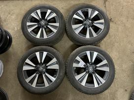 Nissan, light alloy, R17