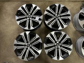 Toyota, light alloy, R18