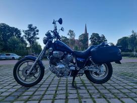 Yamaha XV (Virago) 750cc, choppers / cruisers / custom