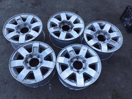 Hummer H3, light alloy, R16