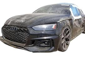 Audi RS 5 rezerves daļās. 2019m audi rs5 35336 km rida prekiaujame tik