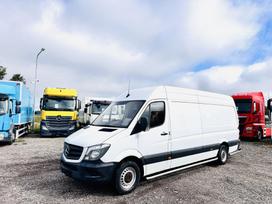 Mercedes-Benz Sprinter, 2.1 l., cargo van