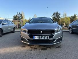 Peugeot 508, 1.6 l., Универсал