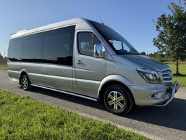 Mercedes-benz Sprinter, 2.1 l., keleivinis