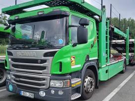 Scania P440, auto vedēji