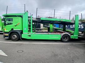 Scania P440, auto vedēji