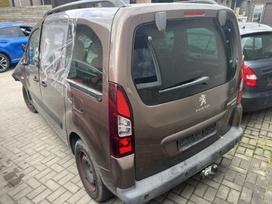 Peugeot Partner по частям. Iš vokietijos