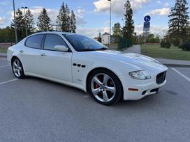Maserati Quattroporte, 4.2 l., sedanas