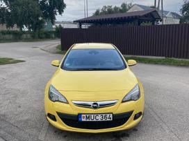 Opel Astra, 2.0 l., Хэтчбек