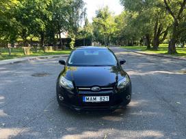 Ford Focus, 1.0 l., Хэтчбек