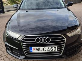 Audi A6, 3.0 l., universalas