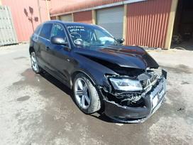 Audi Q5 rezerves daļās