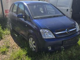 Opel Meriva Yra daug opel meriva ekodalys