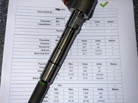 Volkswagen Jetta, 03L130277B, injection system