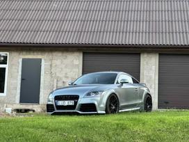 Audi TT, 3.2 l., Купе (coupe)