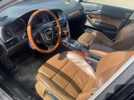 Audi A6 rezerves daļās