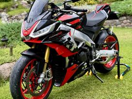 Aprilia Tuono 1100cc, street / klasikiniai