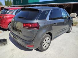 Citroen C4 Picasso Variklis bhz bh01 rida 91 000 km prekyba naudotomis įvairių m