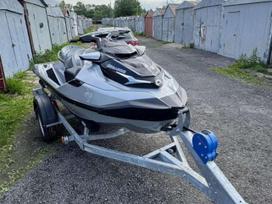 Sea-doo Gtx, vandens motociklai