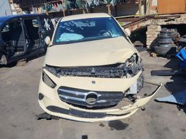 Mercedes-Benz B klasė dalimis