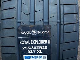 Fortuna 225/35+255/30R20 kompl.296€, summer 255/30 R20