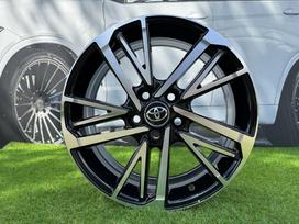 Autowheels Toyota Camry Style for Avalon, light alloy, R18
