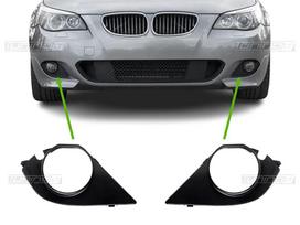 BMW 5 serija Nauji priešrūkinių dangteliai grotelės komplektas skirtas bmw