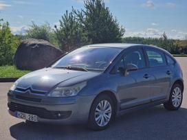 Citroen C4, 1.6 l., hatchback