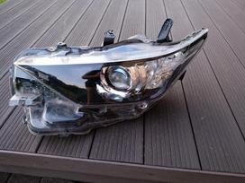 Toyota Auris, 90070908, Toyota auris facelift kairis zibintas be vieno laikiklio 170 eu