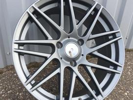 Autowheels Haxer HX013 Smart Fortwo, light alloy, R17