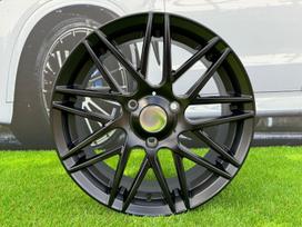 Autowheels Haxer HX013 Smart Fortwo, легкосплавные , R17