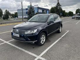 Volkswagen Touareg, 3.0 l., visureigis /