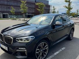 BMW X4, 3.0 l., Внедорожник / Кроссовер